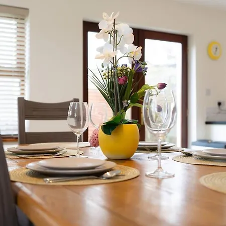 Townside - New Town Tatil Evi Dingle