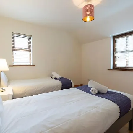 Tatil Evi Townside - New Town *