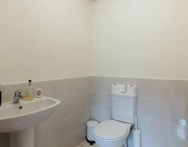 Townside - New Town Tatil Evi Dingle