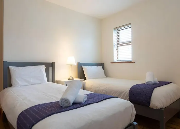 Townside - New Town Tatil Evi