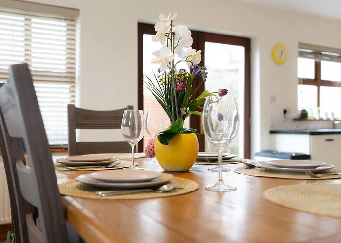 Townside - New Town Tatil Evi Dingle