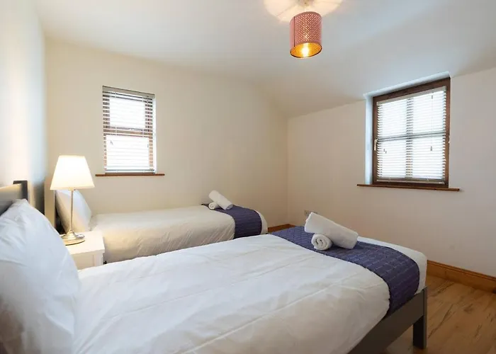 Tatil Evi Townside - New Town *