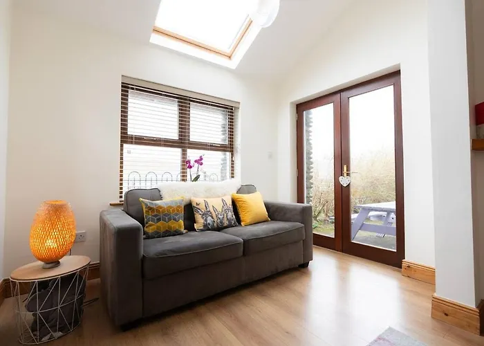 Townside - New Town Tatil Evi Dingle