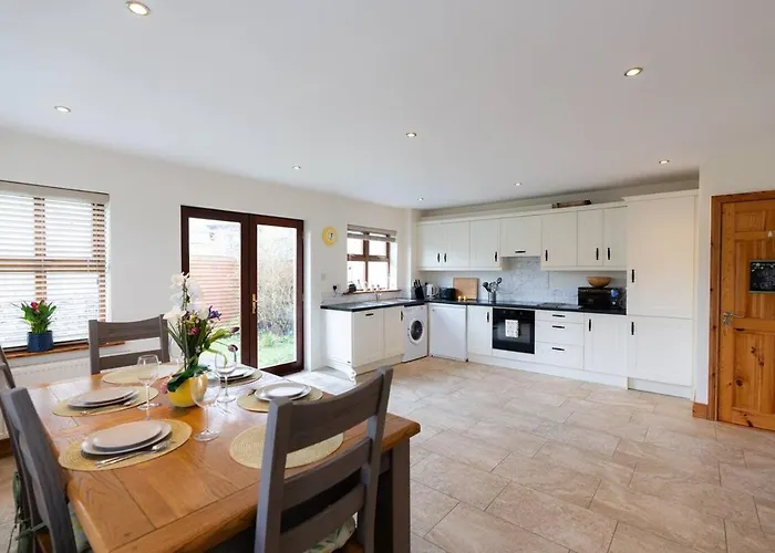 Townside - New Town Tatil Evi Dingle