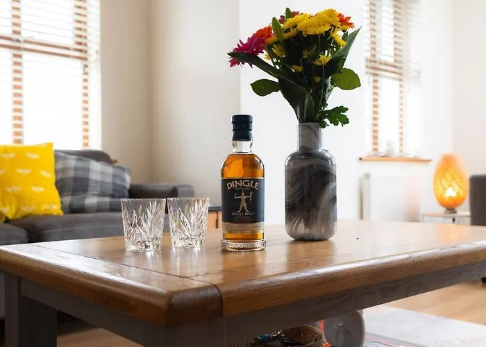 Townside - New Town Tatil Evi Dingle